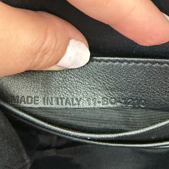 Dior Oblique Jacquard Crossbody Pouch - Picture 9 of 15